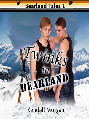cover image of Twinks in Bearland